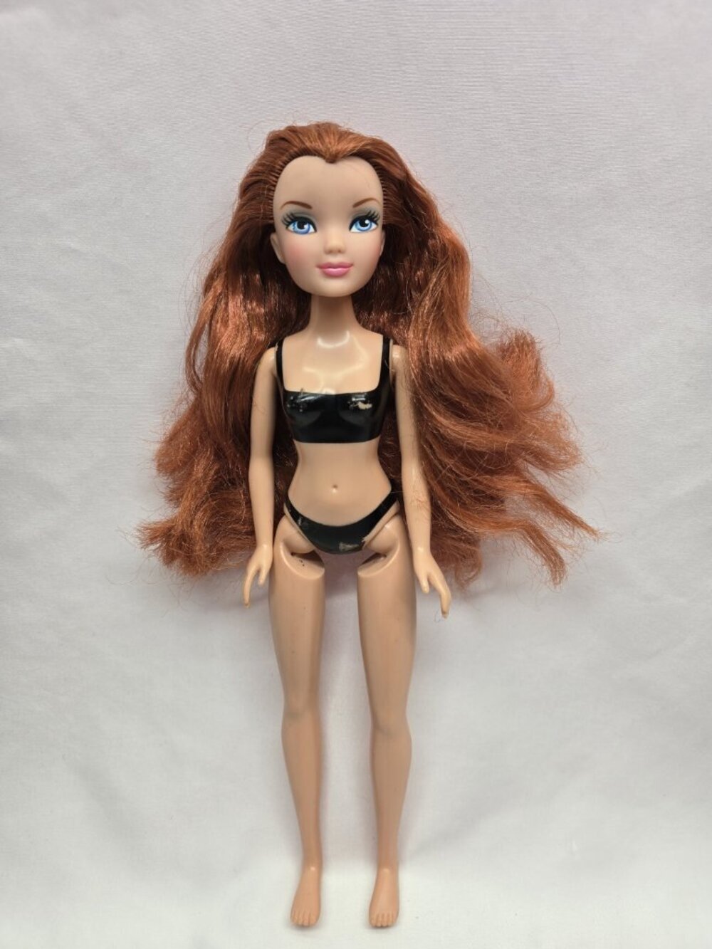 RARE 2007 SHREK PRINCESSES PRINCESS FIONA KUNG FU ACTION DOLL